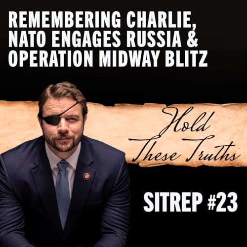 Page de couverture de SITREP 23: Remembering Charlie, NATO Engages Russia & Operation Midway Blitz