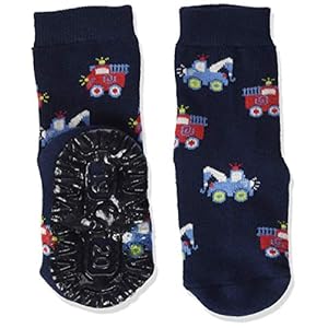 Sterntaler FLI Air Autos Socks voor baby-jongens