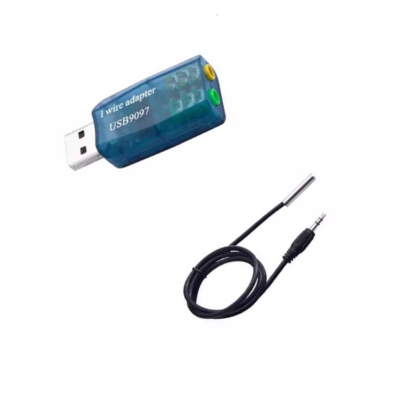 Accuracy USB Digital with Multiple Sensors for 55℃ to 125℃ Wide Extent Temperature Transducer