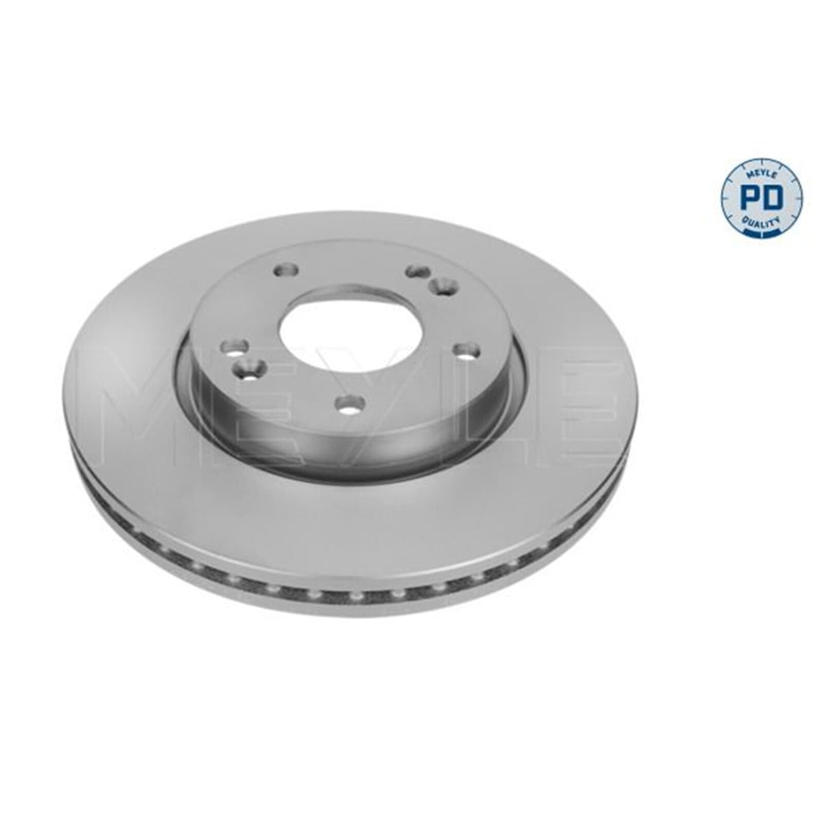 Meyle Pd-Bremsenset 280mm vorne | 28-155210022/PD + 0252396617/PD Kompatibel mit Cee'd Schrägheck (ed),cee'd SW (ed),pro Cee'd (ed)