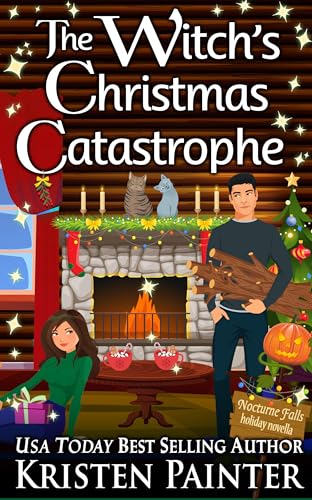 The Witch's Christmas Catastrophe: A Nocturne Falls Novella