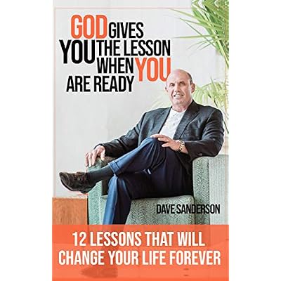 God gives you the Lesson when YOU are Ready!