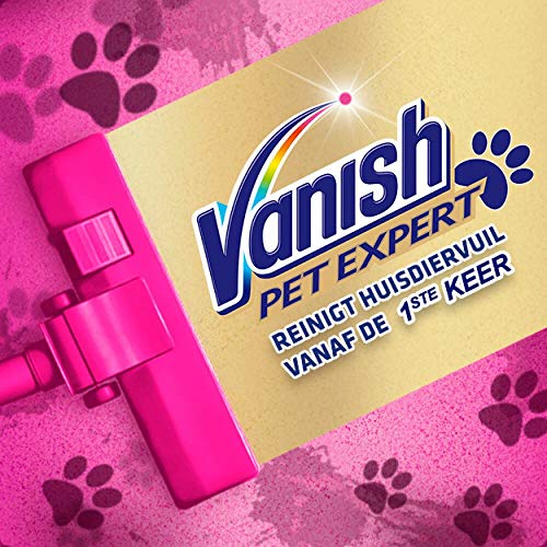 Vanish Pet Expert Teppichpflegeschaum - 600 ml