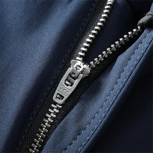 Top Grade New Casual Fashion Men’s Stretch Trousers Comfortable Business Long Pants4