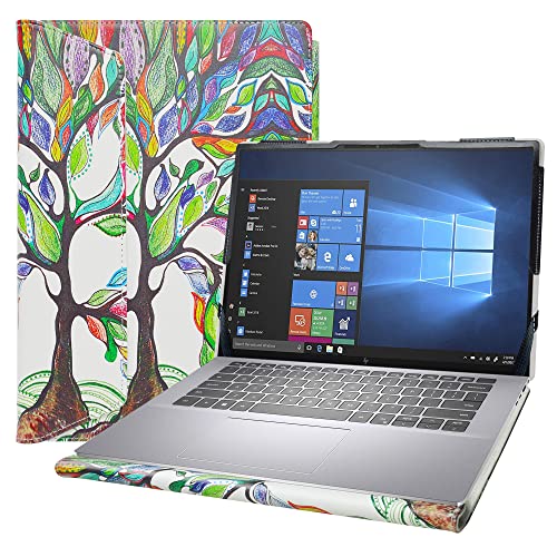 Alapmk Protective Case for HP EliteBook 830 G11/EliteBook 835 Aero G11/ENVY x360 13-bfXXXX & ThinkPad X13 Gen 5/ThinkPad X13 2-in-1 Gen 5/ThinkPad X13 Yoga Gen 4 & Latitude 7340 14