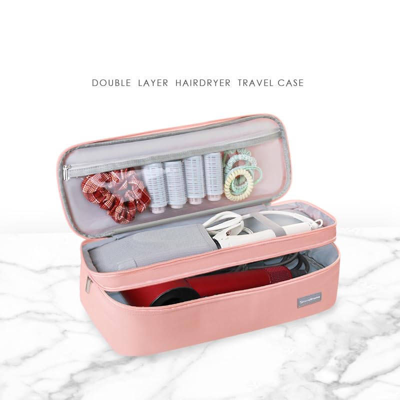 Étui de transport antichoc avec double compartiment pour styler - 7