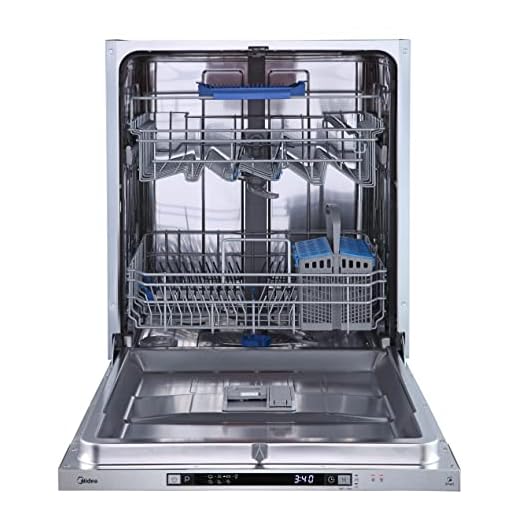 Midea SV 4.60 wi Vollintegrierter Geschirrspüler