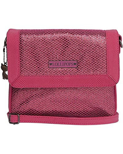 Lollipops Sac Besace Shine Side Rose 20690
