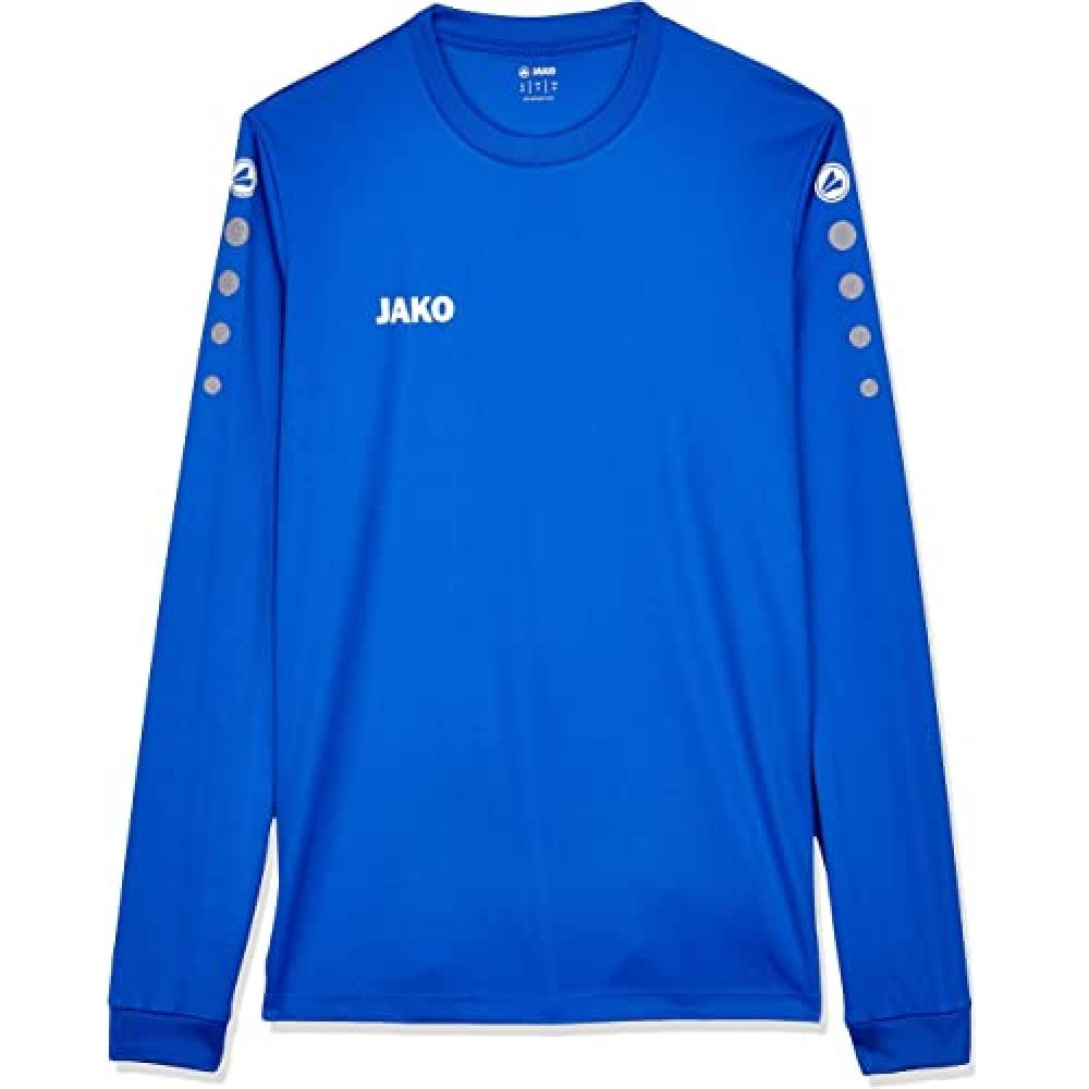 JAKO Team La Jersey Kids Jersey - Sport Green, 128