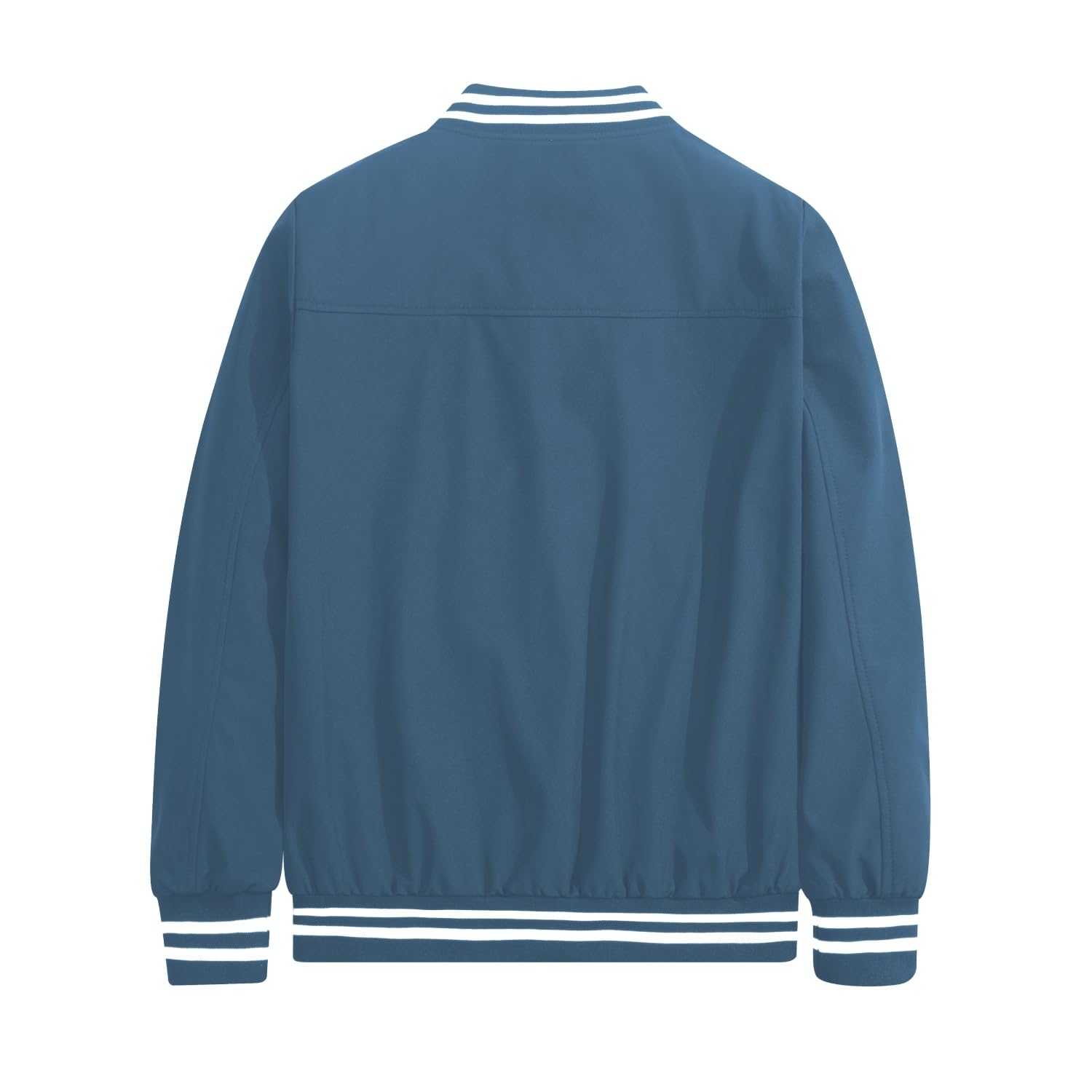 TLZC Jaqueta masculina casual universitária moderna corta-vento jaqueta bomber leve em promoção! Veja a oferta e mais achadinhos de Jaquetas & Casacos 2 Hoje é o melhor dia para comprar TLZC Jaqueta masculina casual universitária moderna corta-vento jaqueta bomber leve com aquele preço maroto! Promoção! Aproveite a oferta! 2