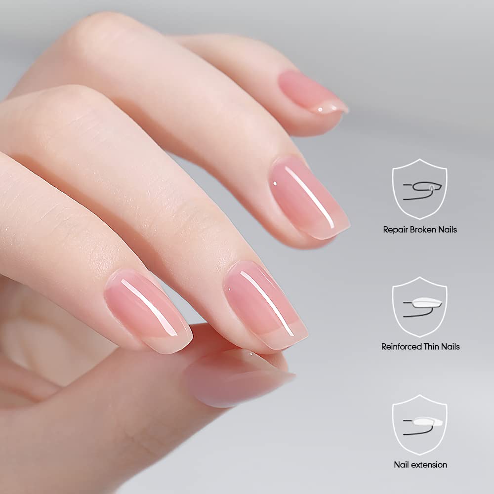 Beautilux Fiberglas Gel 55g Uv Led Glasfaser Aufbau Nagellack,Nagel  Reparatur Gel, Um Gebrochene NGel Zu Reparieren Semi Permanent Nail  Construction Gels : Amazon.de: Kosmetik