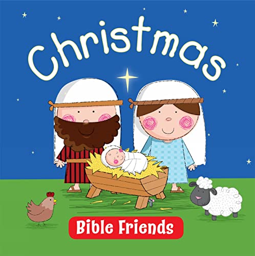 Christmas Bible Friends Christmas Bible Friends