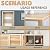 GSCIT Club Birch Edge Banding, 3/4 inch x 50ft roll of Veneer Pre-glued Flexible, Real Wood Tape Banding for Cabinet Repair Furniture Restoration
