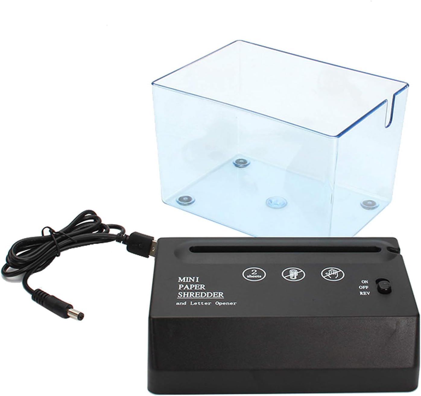 Przenośne Składane Narzędzie Do Cięcia Pasków A4 A6 Hdheld Niszczarka Do Papieru Cutter Baterie Usb Zasilane Do Szkoły W Domu