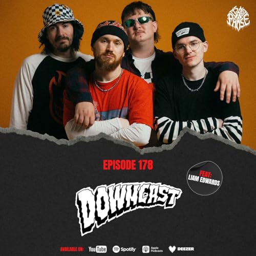 EP #178 - Liam Edwards (Downcast)