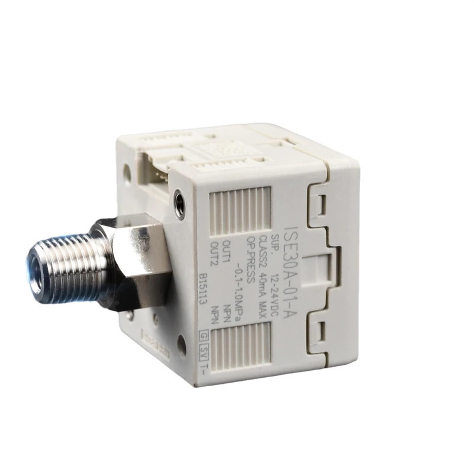 Presostato Digital ISE30A-01-N-ML ZSE30A-01-BL 30AF-01-DL FL EL MANÓMETRO DE PRESIÓN DÍGITO Manómetros(ISE30A-01-E-L)