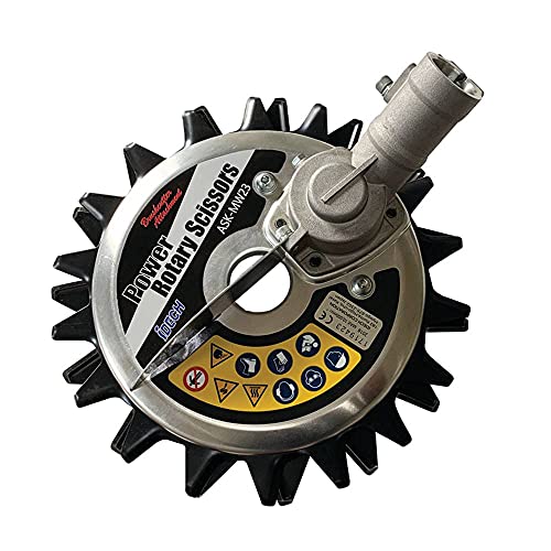 Lames de ciseaux rotatives Stens 385-588 noir haute résistance pour coupe nette - 3