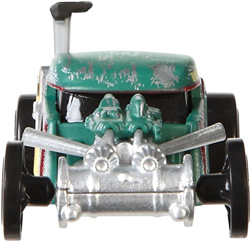 Hot Wheels Star Wars #7 Character Car miniatura 3