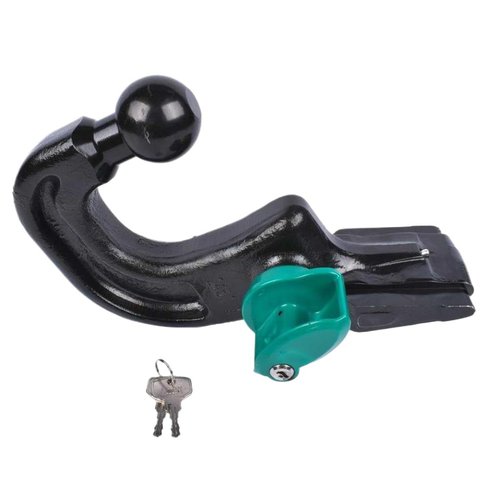 Gancio di traino posteriore staccabile compatibile con Discovery 3 4 Sport 2006 2013 LR071295