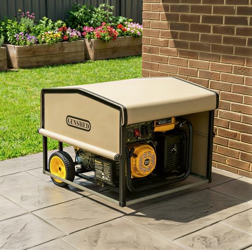 GENSHED 2-in-1