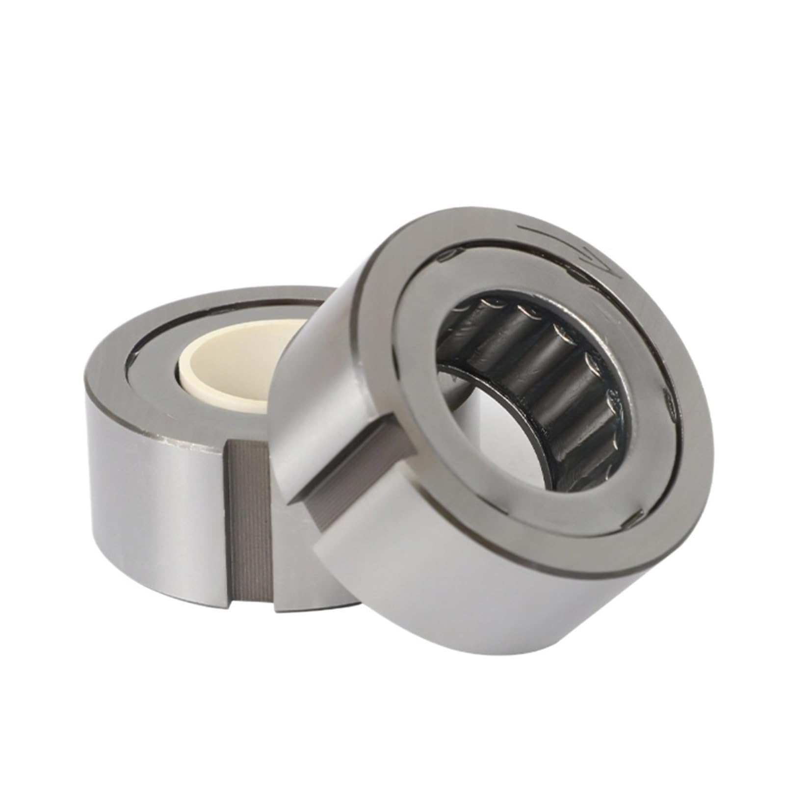 1 PCS B203 Diámetro del Eje 16,51 Diámetro Exterior 40MM Espesor 25mm Leva Embrague Rodillo de Aguja Rodamiento unidireccional con chavetero