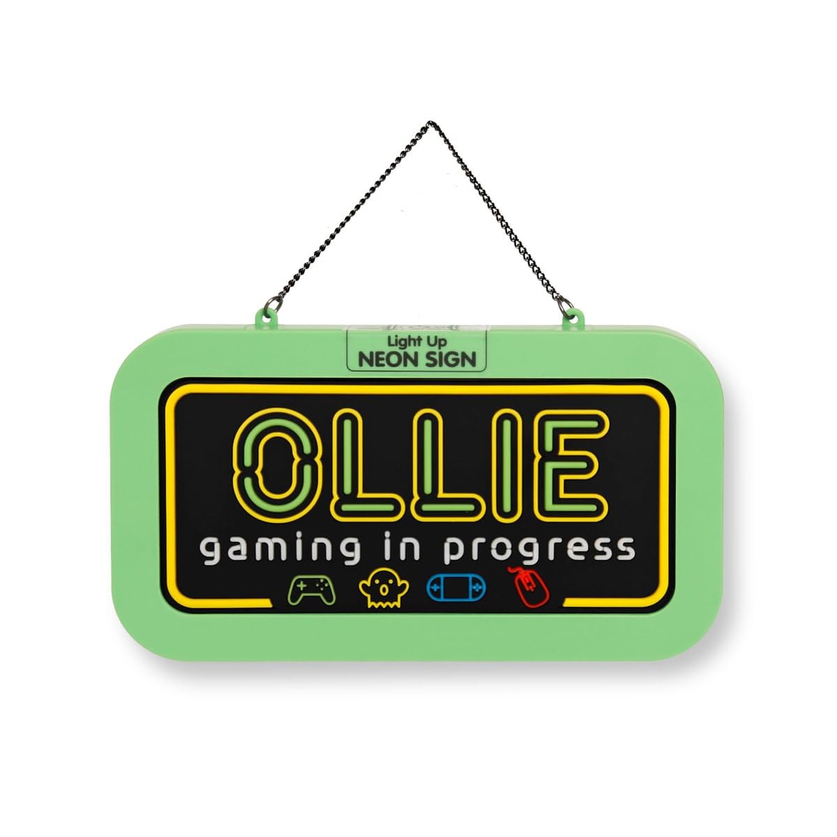 Personalised Neon Signs (Ollie)