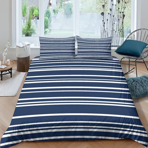 Housse de couette hypoallergique et résistante à fermeture éclair pour lit simple - 4
