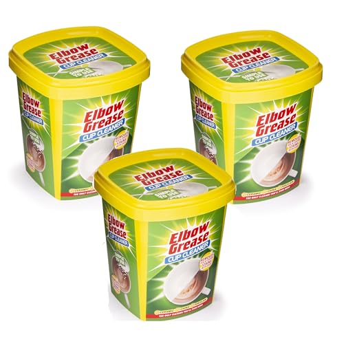 Elbow Grease Cup Cleaner 350g