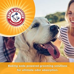 Arm & Hammer for Pets 2-In-1 Shampoo & Conditioner for Dogs | Dog Shampoo & Conditioner in One | Cucumber Mint, 20 Ounce Bottle Dog Shampoo and Conditioner for All Dogs Arm Hammer for Pets 2 In 1 Shampoo Conditioner for Dogs Dog Shampoo Conditioner in One Cucumber Mint 20 Ounce Bottle Dog Shampoo and Conditioner for All Dogs