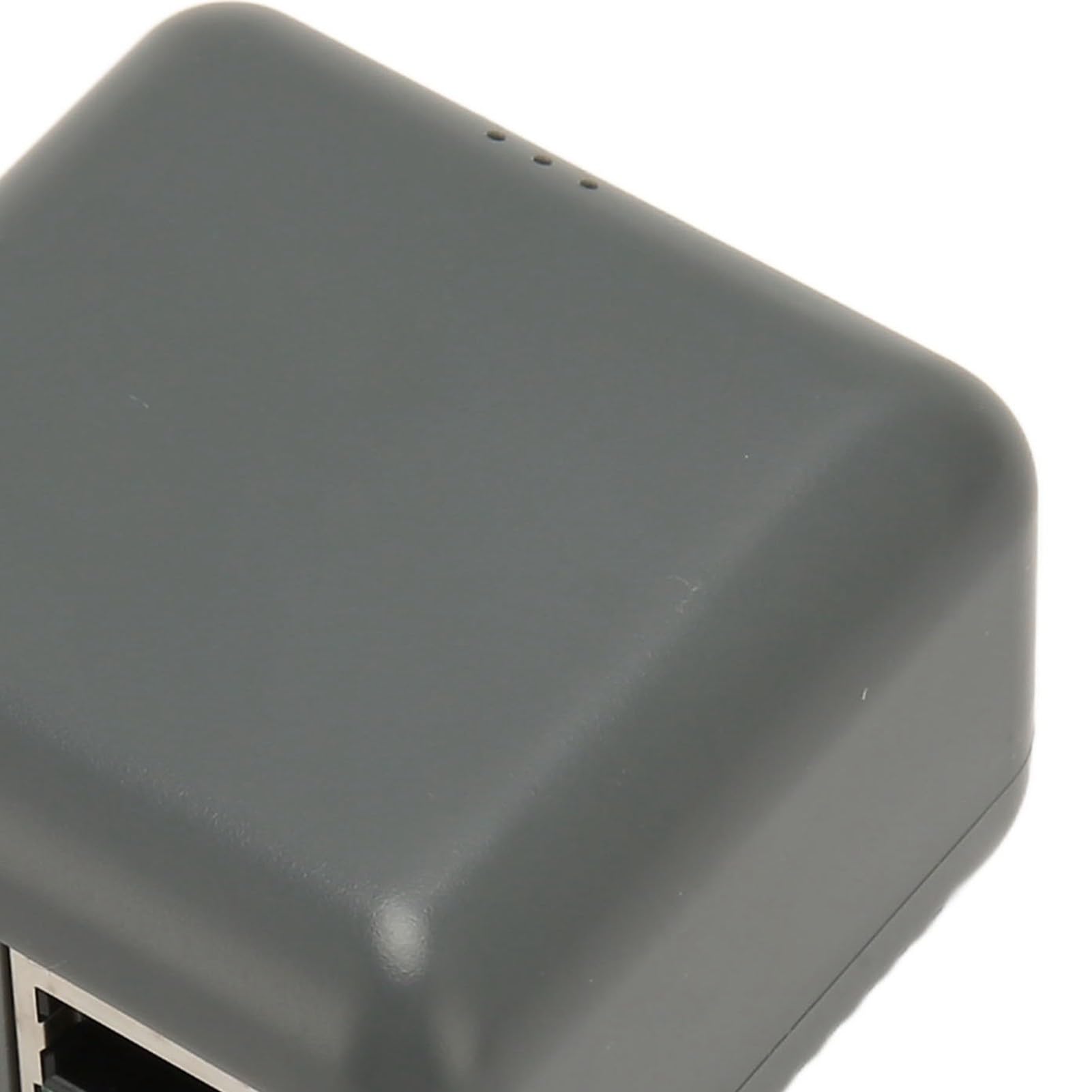 Server di Stampa per Computer Server di Stampa di Rete USB Plug And Play da 100-240 V Prestazioni Elevate Semplice per per la Casa (Spina Europea)