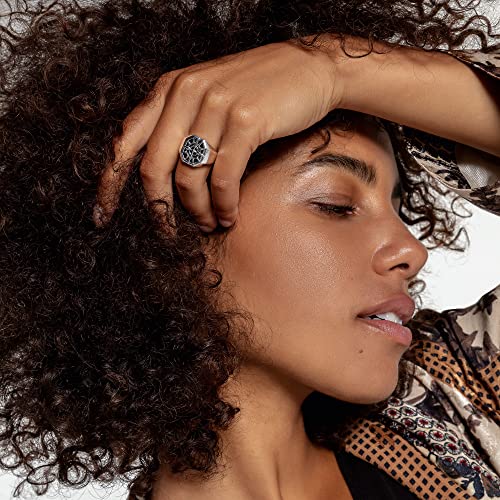 Thomas Sabo Unisex-Ring Kompass 925 Sterlingsilber TR2274-641-11-52 – Ansicht 2