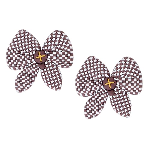Image of CASSIEY Polyvinyl Chloride Shoe Charms Clog Different Characters Used To Decorate Clogs Shoes For Rounded Holes Charms For Shoes