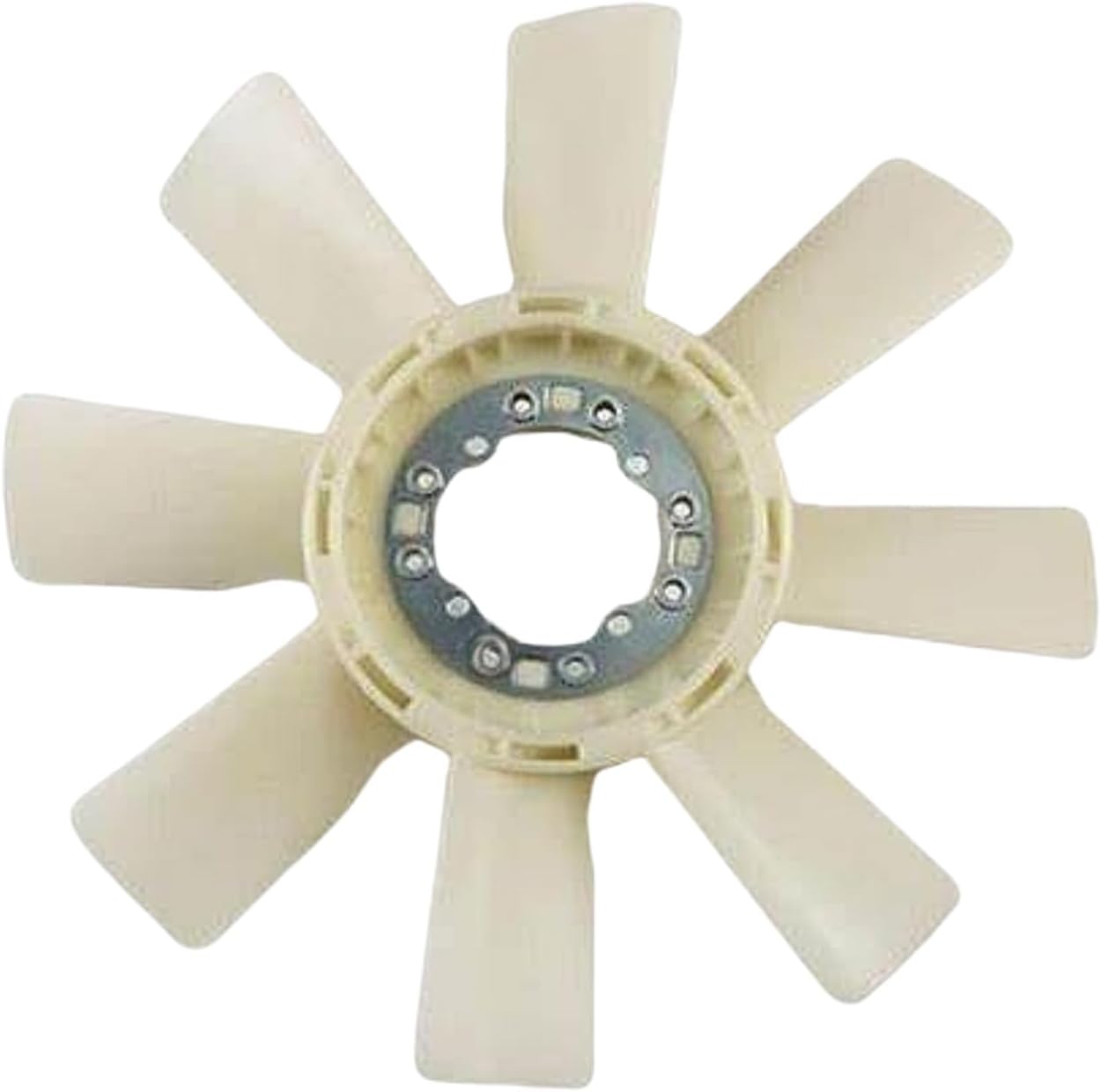 1-13660-140-0 Fan Blade Fits for Isuzu 6BD1 for Hitachi Excavator EX200-3 EX200-2