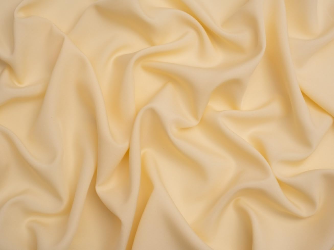 Minerva Barley Core Range Soft Touch Crepe Apparel & Dress Fabric - Lightweight & Suitable For Dressmaking - Approx Width: 110Cm / 44" - Sold Per Metre