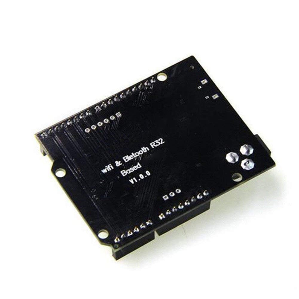 Circuits Intégrés,ESP-32 38Pin--Carte De Développement Dual Core Esp32