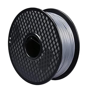 Chaasdeom 66886 Filament PLA 1.75mm Szary
