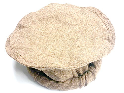 HEUK Pakol Pakol Chapeau beret afghan Chitral Chitral Pashtun - CB118 Cover