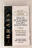 Brass Polishing Cloth