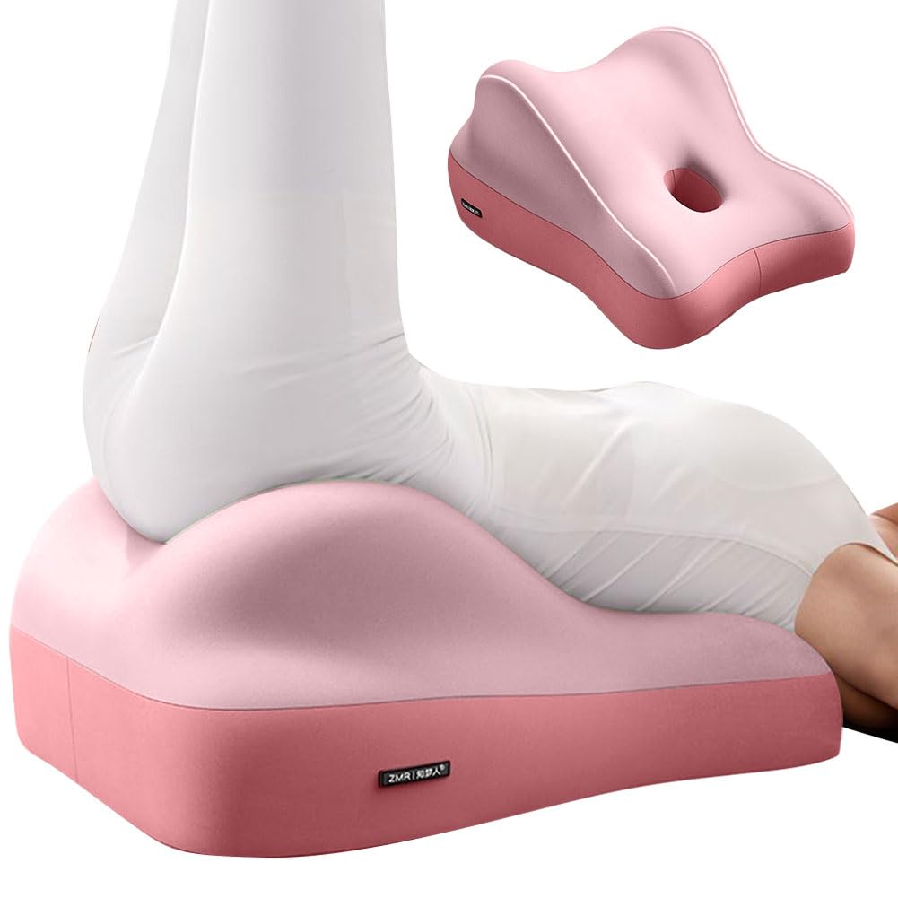 Butt Cushion for Couples, Butt Cushion for Pregnant Women, Foam Pillow Wedge Pillow Waist Relief Ideal for Couples, Home Use, Bed/Sofa Support, Sitting and Lying
