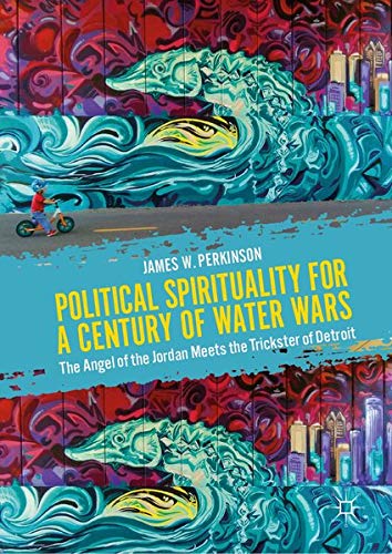 Buy Political Spirituality for a Century of Water Wars — BookShops.in