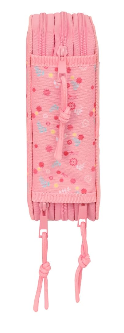 Safta MOOS Passion, School Pencil Case with 37 Tools Included, Children's Pencil Case, Child - Image 3
