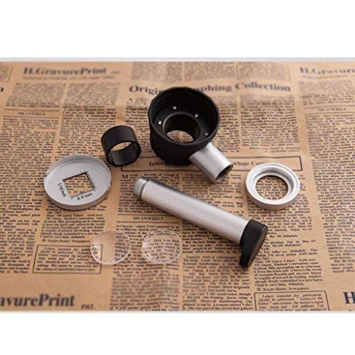 Loupe pour lecture et bijoux compacte pour vos examens quotidiens