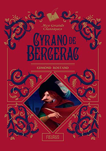 Télécharger Cyrano de Bergerac (Mes grands classiques) livre En ligne
