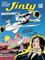 Jinty Vol. 1: The Human Zoo & The Land of No Tears 1781086249 Book Cover
