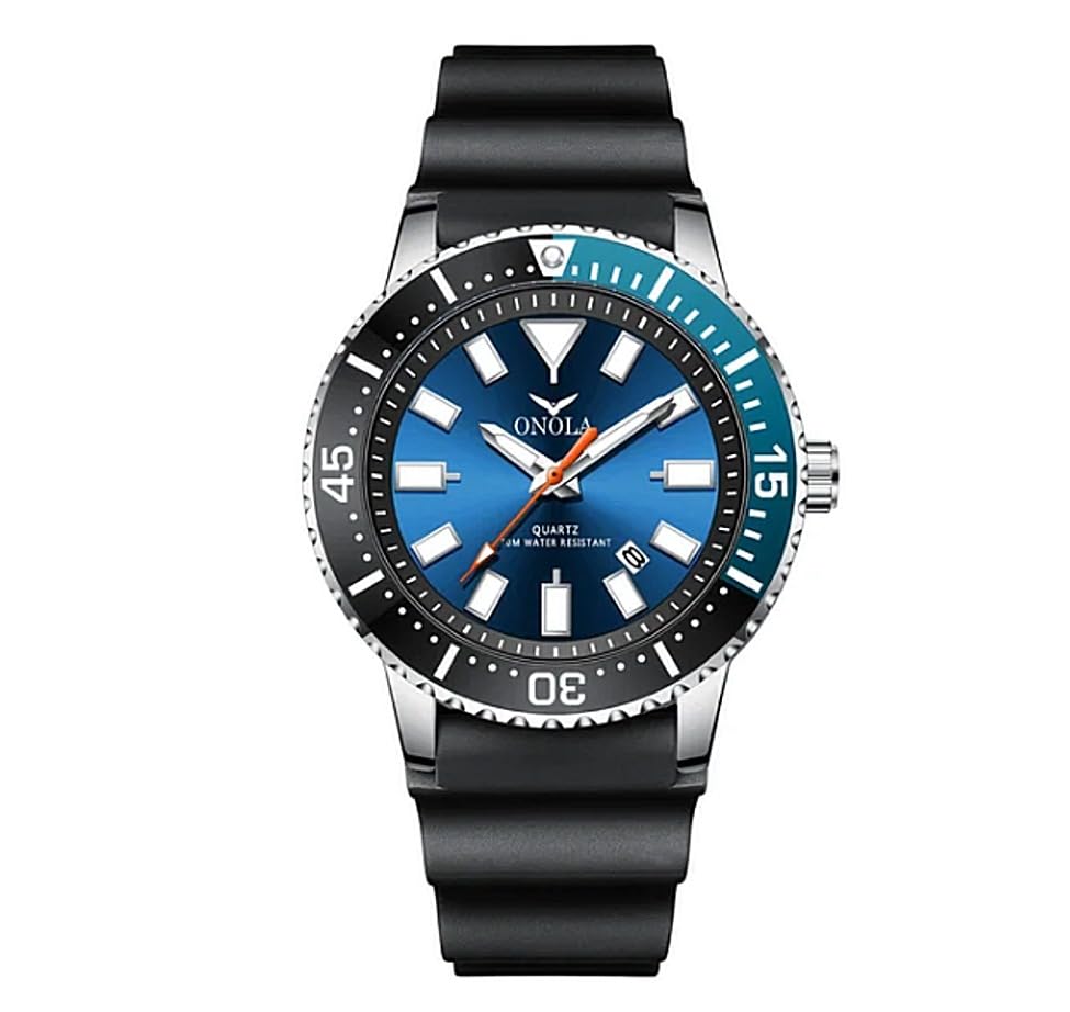 Time Warrior Diving Military Watch Special Forces Luminous