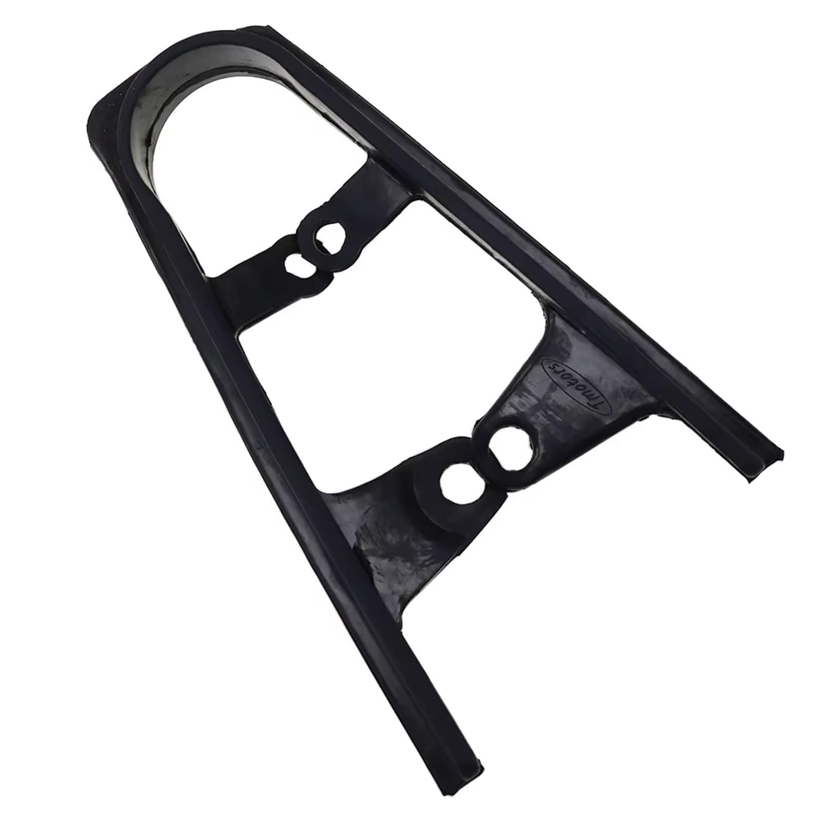 Compatible Con CBR400 Para NC29 1990 1991 1992 1993 1994 1995 1996 1997 1998 Protector Deslizante Guía Cadena Brazo Oscilante Trasero Negro Para Motocicleta