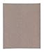 Norton Fine Silicon Carbide Sanding Sheet, P500 Grit, 11" L X 9" W, Backing Weight : B, 100 PK - pkg. of 100