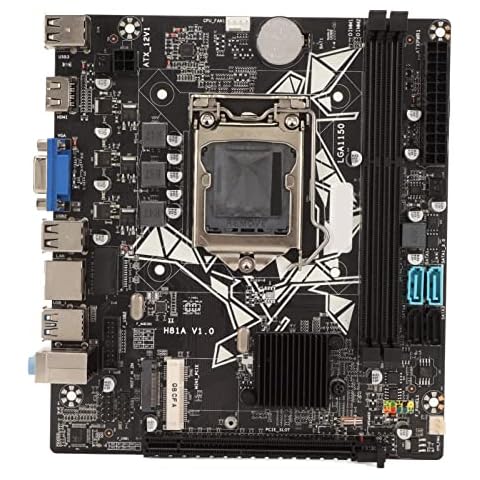 Placa Base Vbestlife H81A para Juegos M ATX LGA 1150 Cover