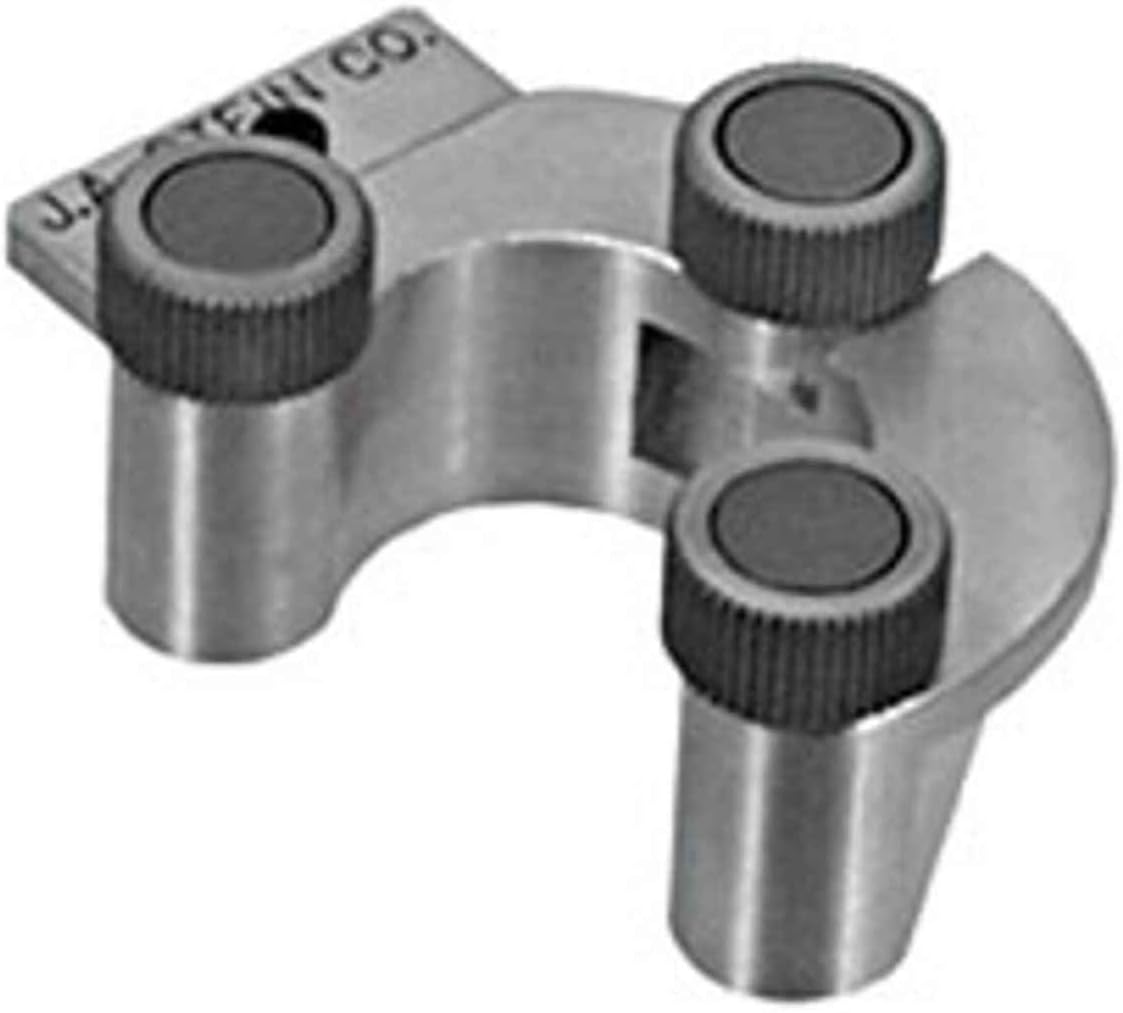 Bench Vise Knurling Tool