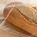Polypropylene Micro-Perf Bread Bag on Wicket - 6